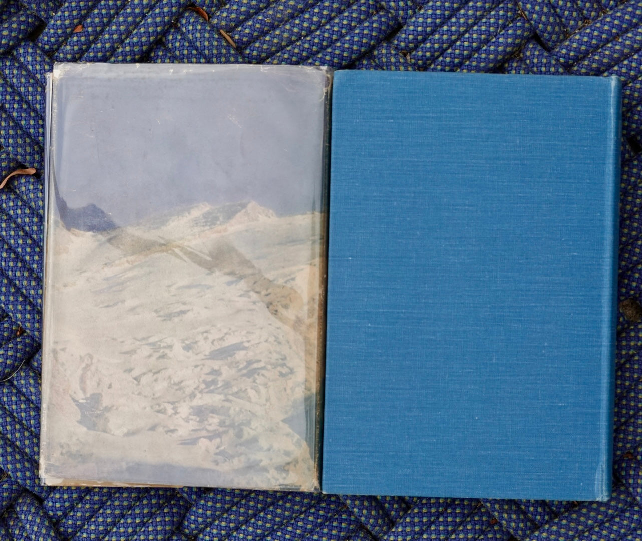 Annapurna by Maurice Herzog (1953) (SIGNED)