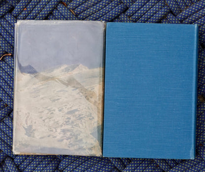 Annapurna by Maurice Herzog (1953) (SIGNED)