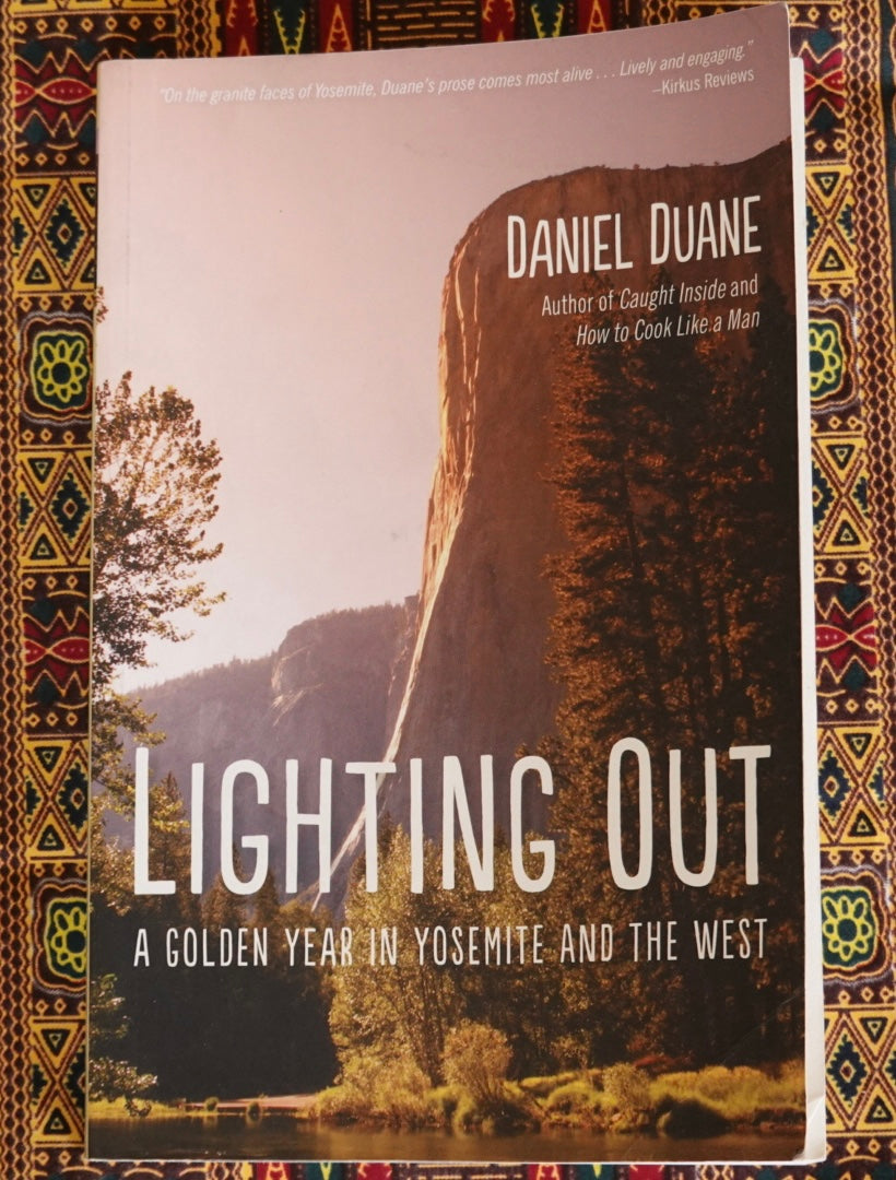 Lighting Out by Daniel Duane (1994)