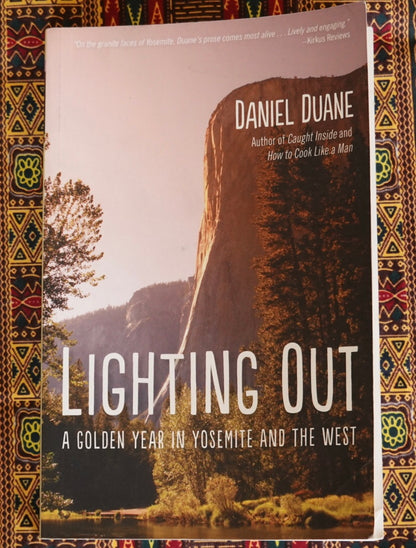 Lighting Out by Daniel Duane (1994)