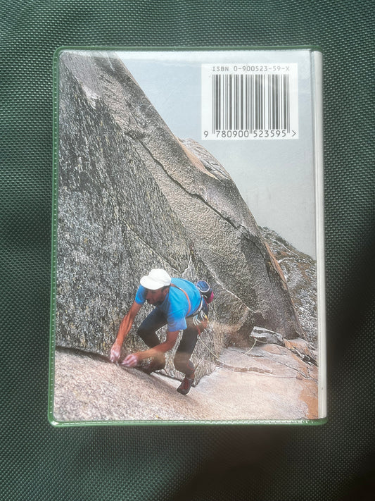 Bernese Oberland - Selected Climbs by Les Swindin (1993)