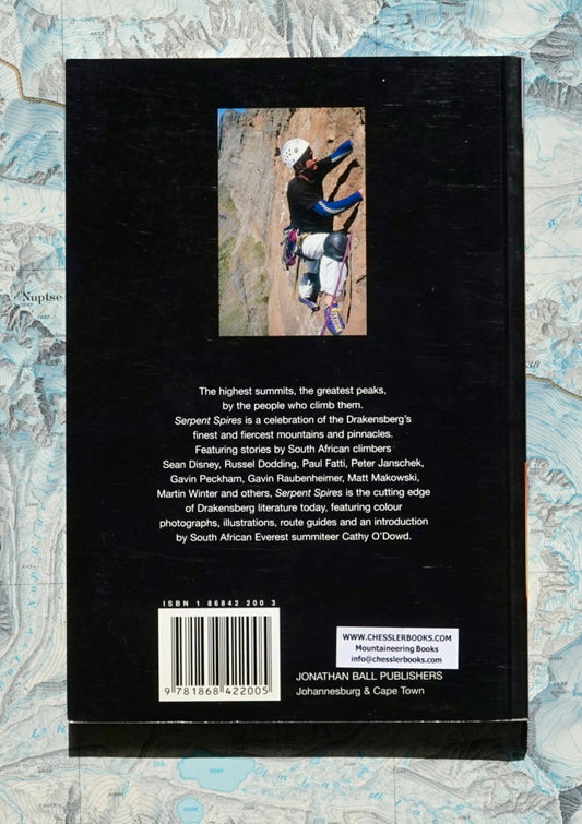 Serpent Spires by Duncan Souchon (2005)