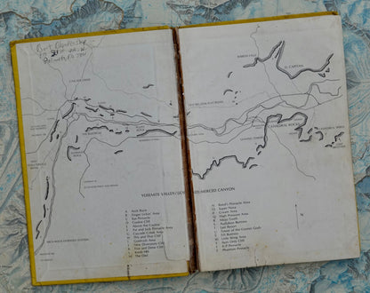 Yosemite Climbs by George Meyers (1982)