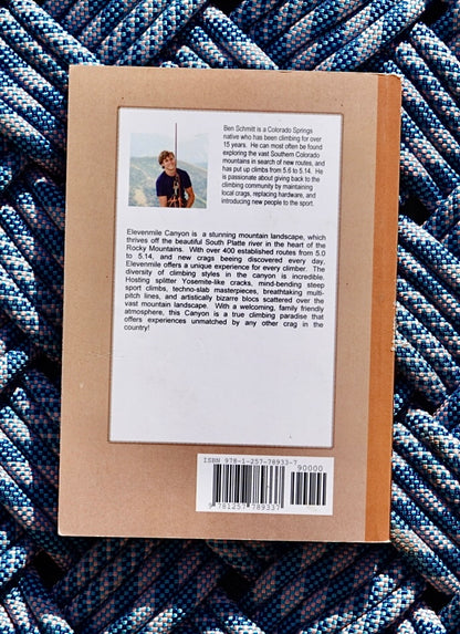 Eleven Miles to Freedom by Ben Schmitt (2011)