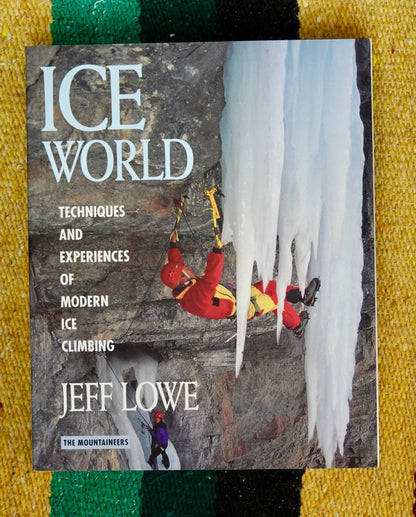 Ice World by Jeff Lowe (1996)