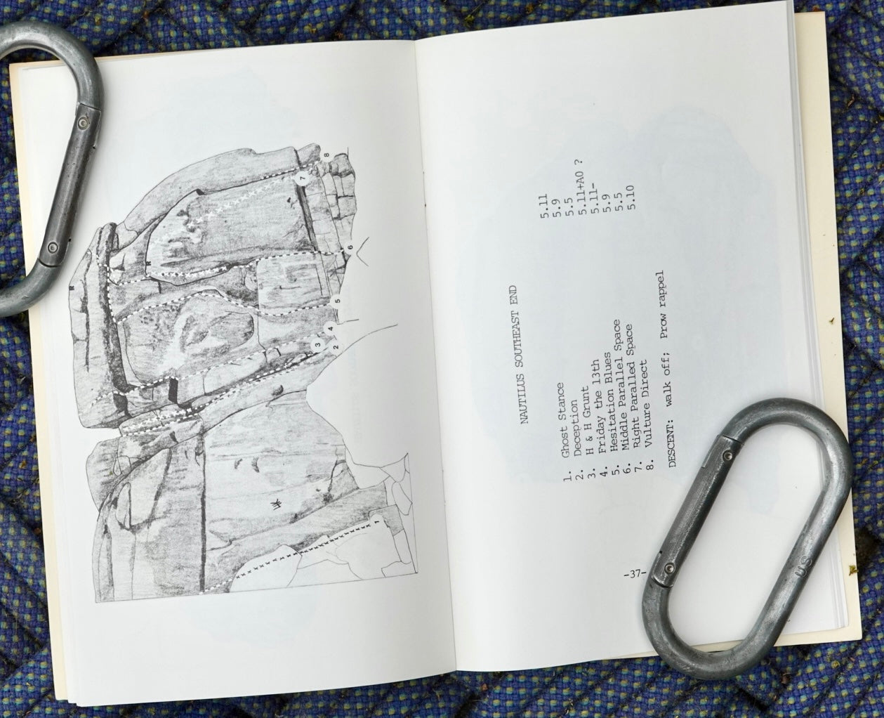 Crack Country Revisited by Layne Kopischka (1982)