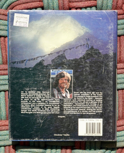All 14 8,000ers by Reinhold Messner (1988)