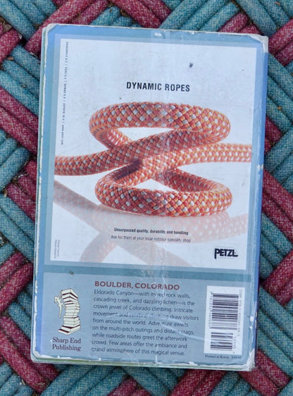 Eldorado Canyon by Steve Levin (2009)