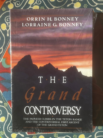 The Grand Controversy by Orrin & Lorraine Bonney (1992)