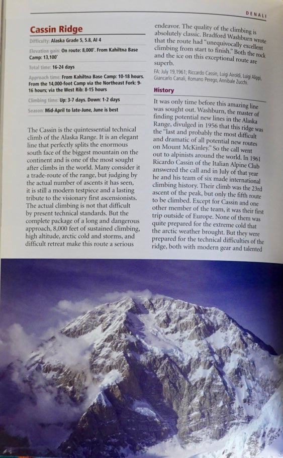 Alaska Supertopo by Joseph Puryear (2006)