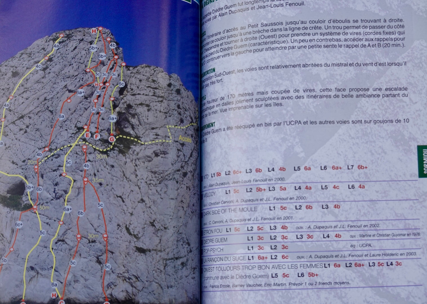 Escalde Les Calanques (2004)