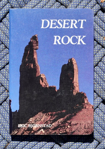 Desert Rock by Eric Bjornstad (1988)