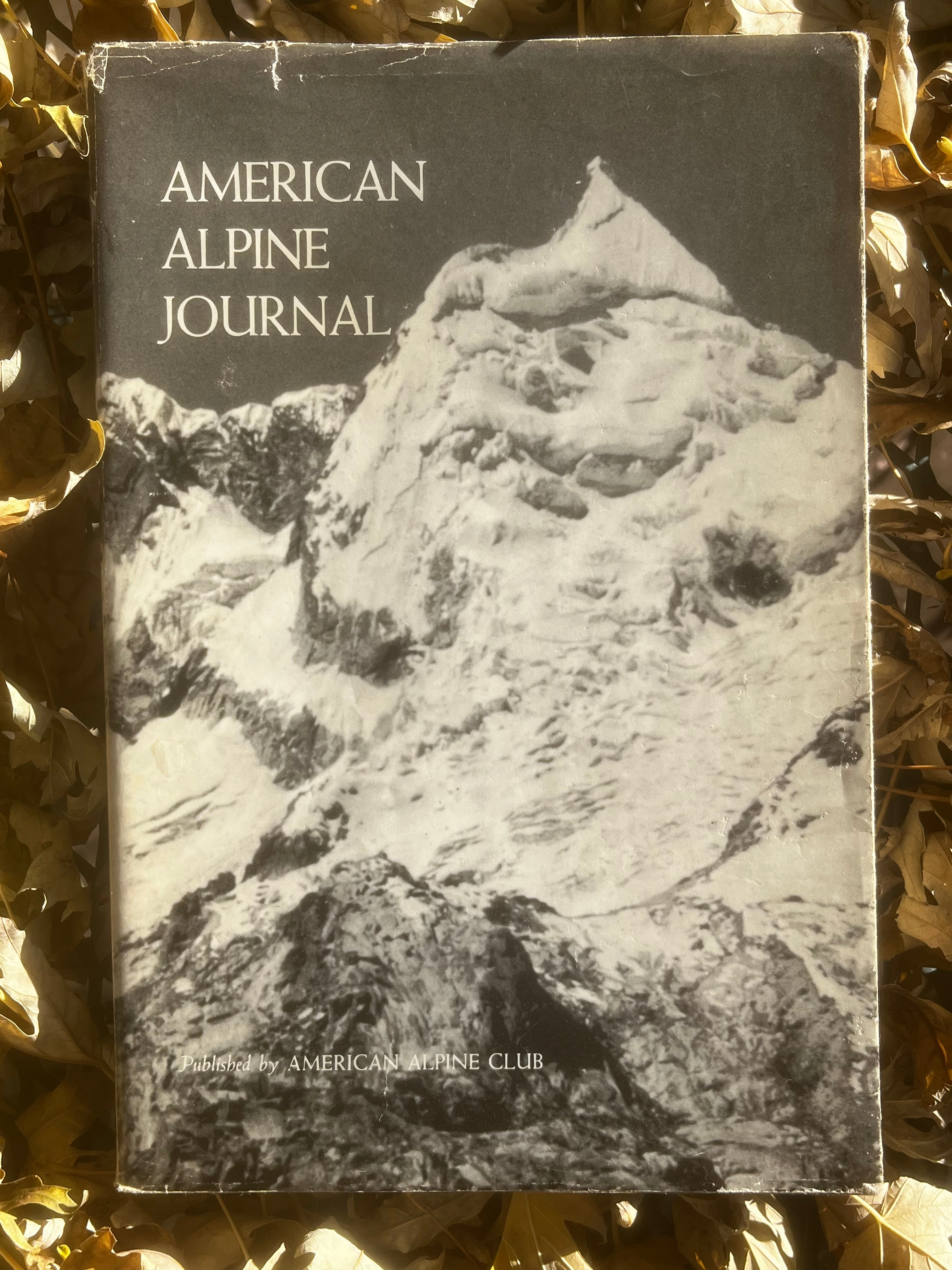 Alpine Journals – Dirtbag Dan Books