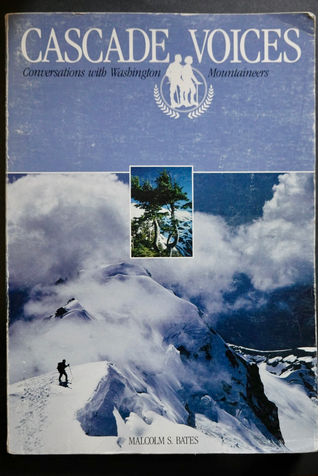 Cascade Voices by Malcolm S. Bates (1998)