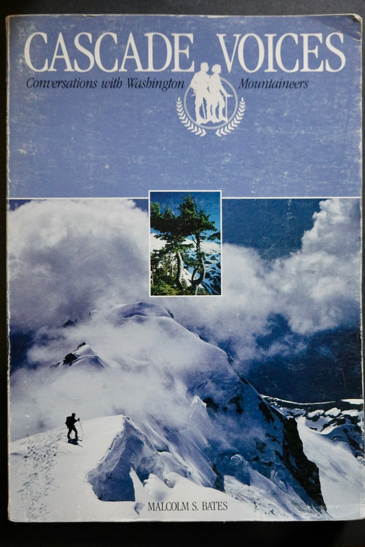 Cascade Voices by Malcolm S. Bates (1998)