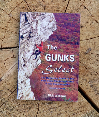The Gunks Select by Dick Williams (2001)