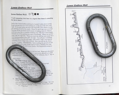 The Best Sport Climbs of the New River Gorge (1997)