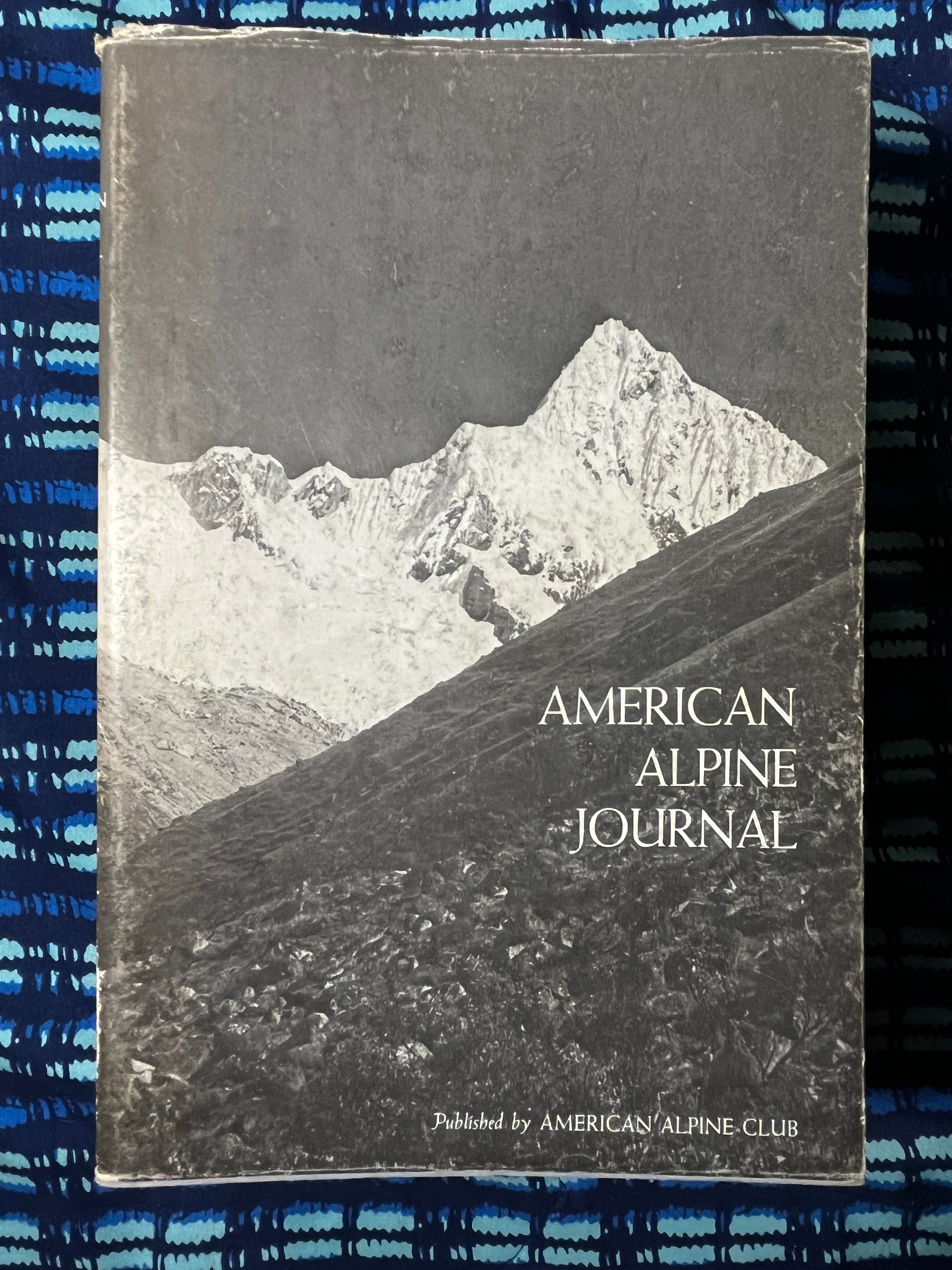Alpine Journals – Dirtbag Dan Books