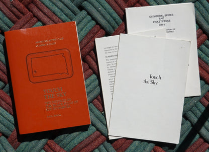 Touch the Sky by Paul Piana (1983)