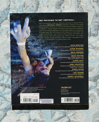 Vertical World by Katie Brown (2007)