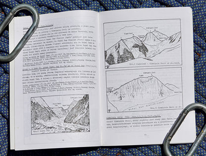 Kangchenjunga Himal: Przewodnik Alpinistyczny (1987)