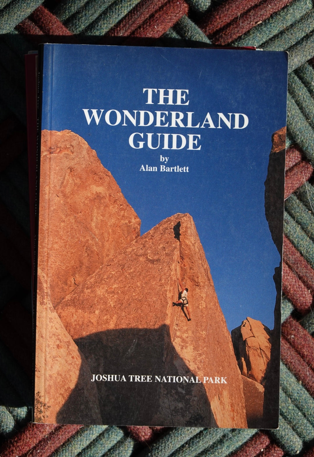 Alan Bartlett Joshua Tree Guidebooks SET (Five books) (SIGNED)