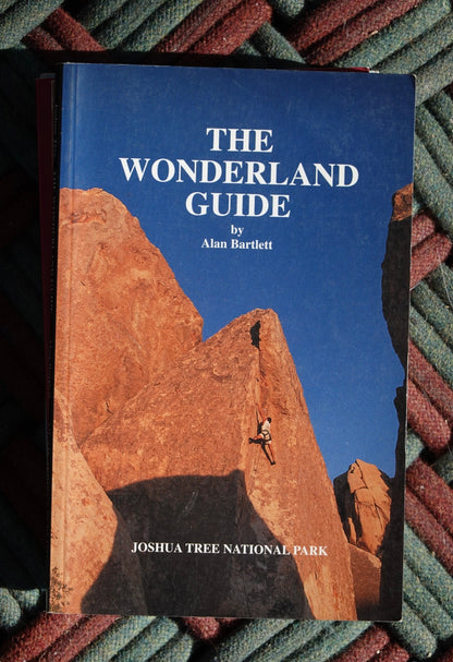 Alan Bartlett Joshua Tree Guidebooks SET (Five books) (SIGNED)