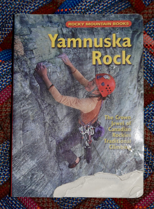 Yamnuska Rock by Andy Genereux (2006)