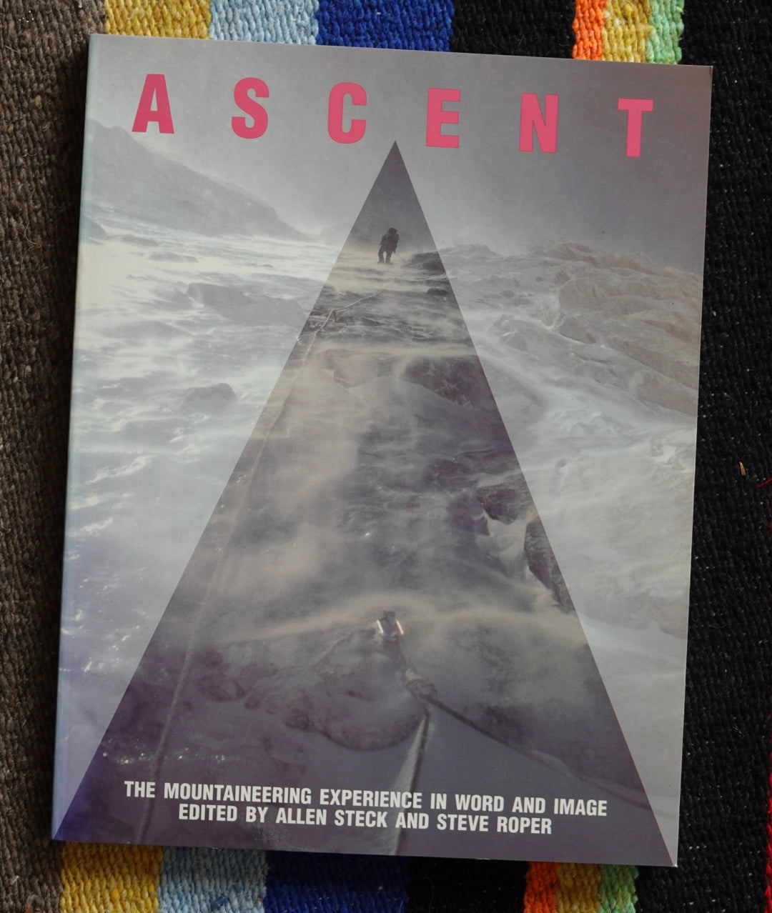 Ascent Volume IV (1984)