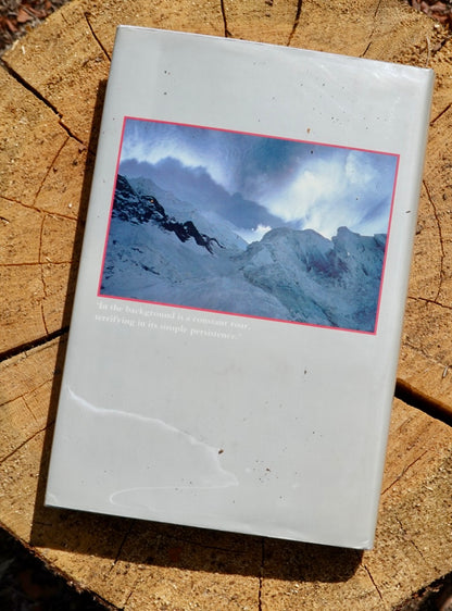 Living on the Edge by Cherie Bremer-Kamp (1987)