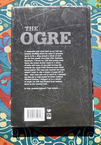 The Ogre by Doug Scott (2017)