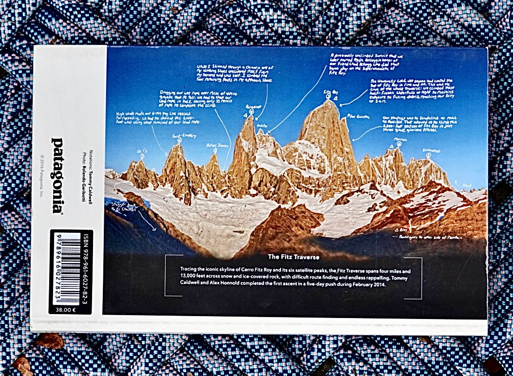 Patagonia Vertical: Chalten Massif by Garibotti & Pietron (2016)