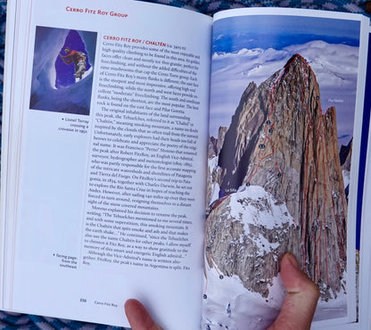 Patagonia Vertical: Chalten Massif by Garibotti & Pietron (2016)