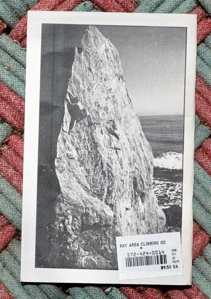 Bay Area Rock by Jim Thornburg (1992)