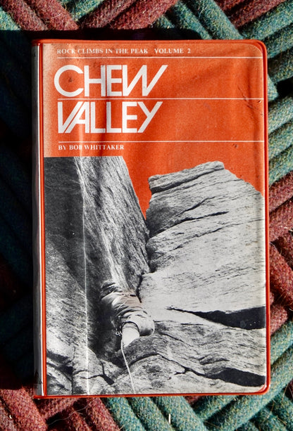 Chew Valley by Bob Whitttaker (1976)