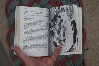 The Rocky Mountains of Canada North by Kruszyna & Putnam (1985)