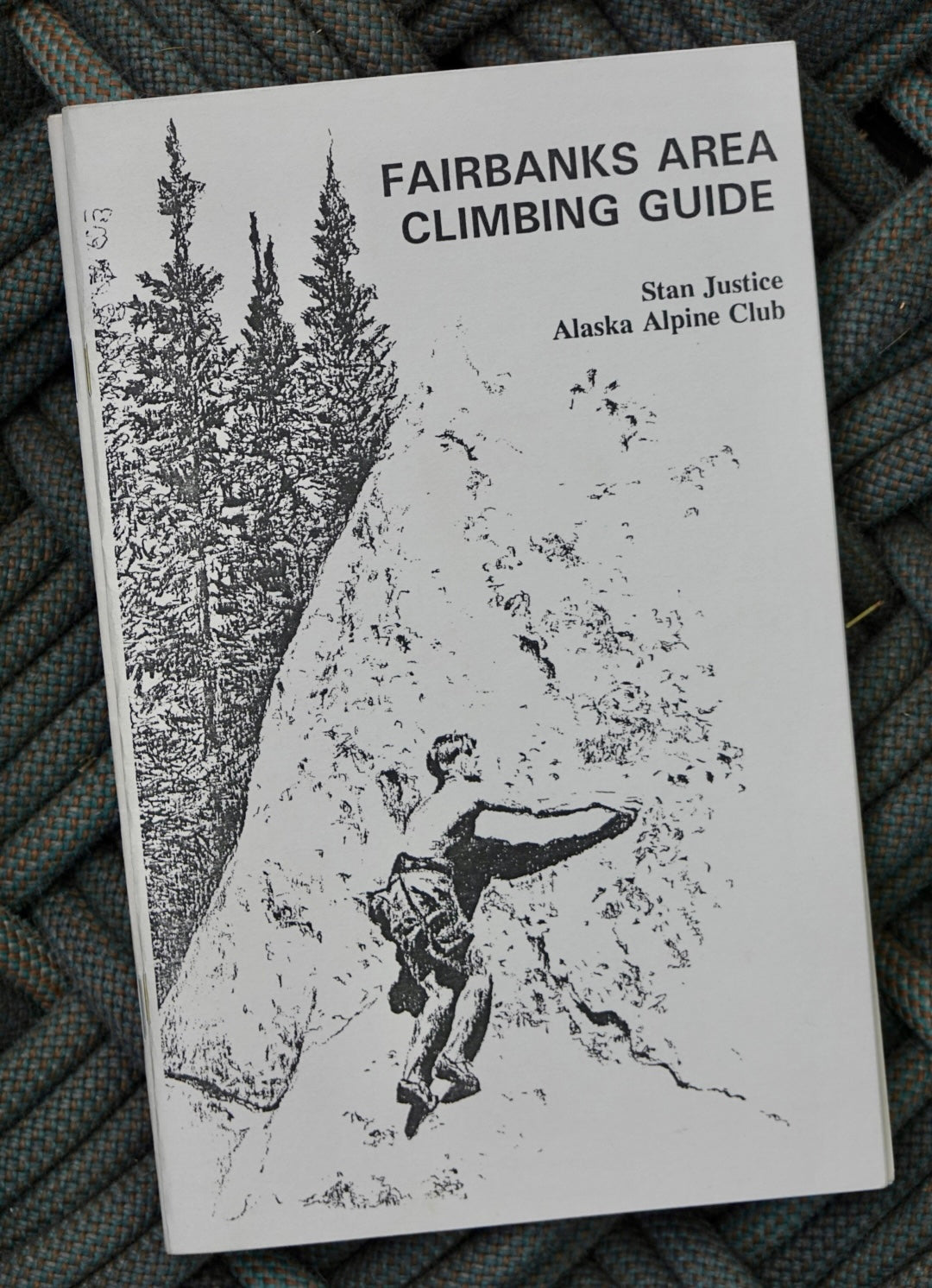 Three Fairbanks / Alaska Pamphlets by Stan Justice