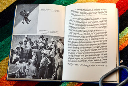 The White Spider by Heinrich Harrer (1960) (SIGNED BY HECKMAIR)