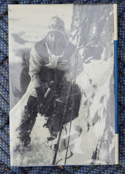 Eiger Dreams by Jon Krakauer (1990)