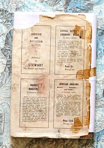 Table Mountain Guide (South Africa) (1944)