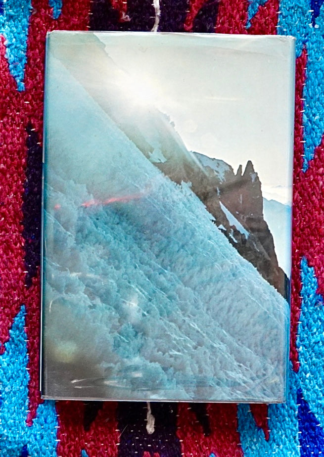 The Next Horizon by Chris Bonington (1973) (SIGNED)