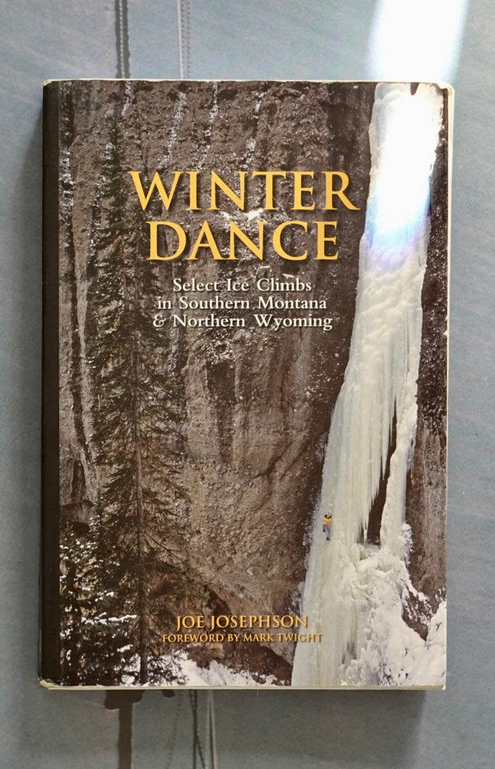 Winter Dance by Joe Josephson (2004)