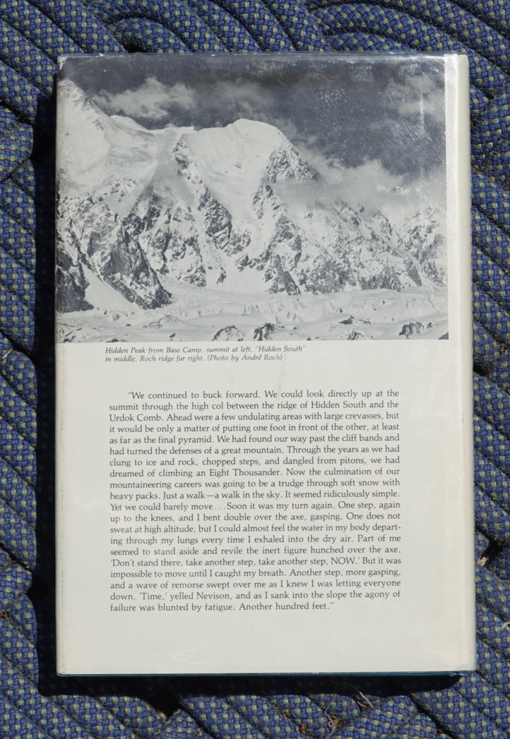 A Walk in the Sky by Nicholas Clinch (1982)
