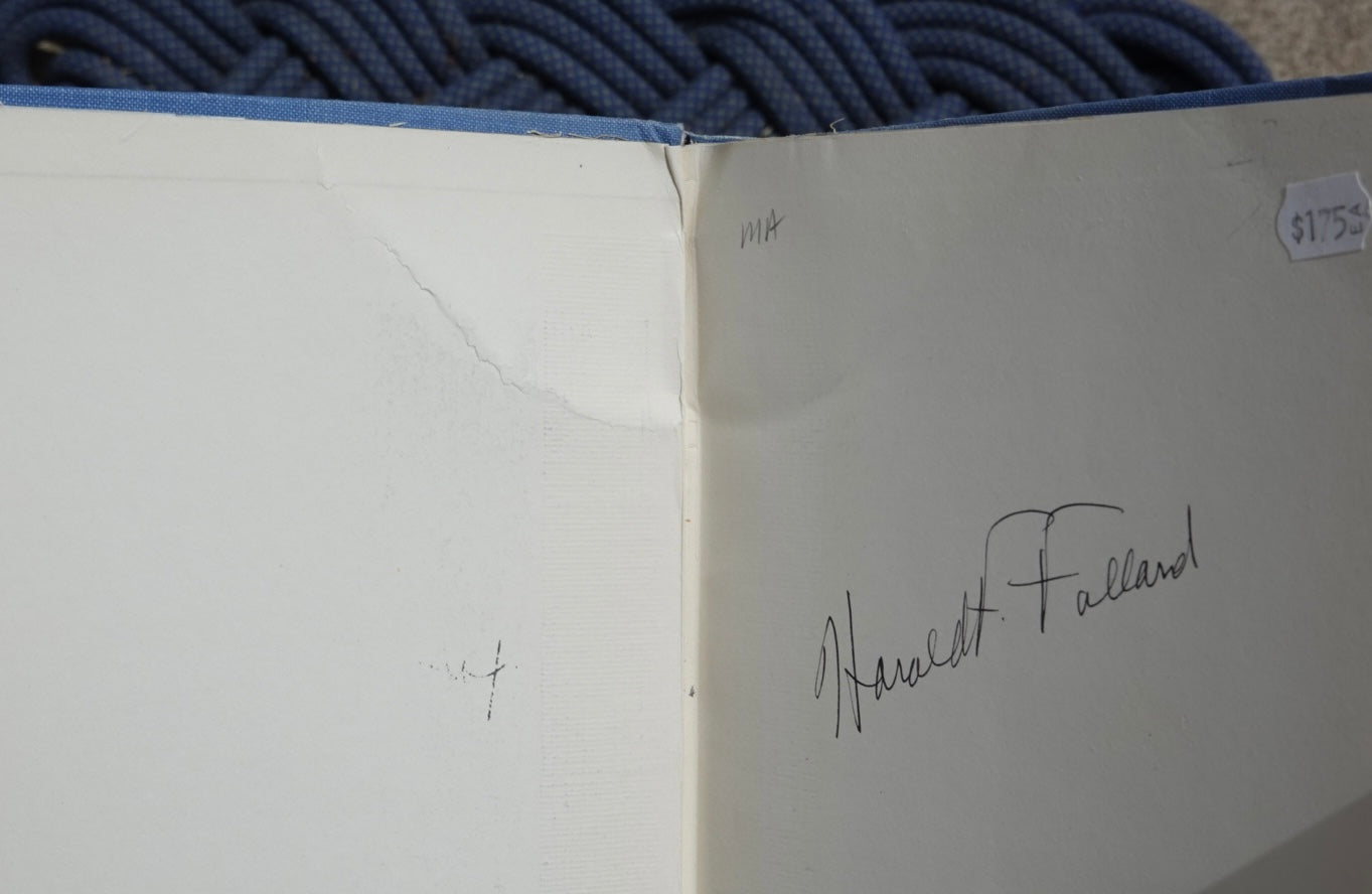 Ascent of Everest by Sir John Hunt (SIGNED)