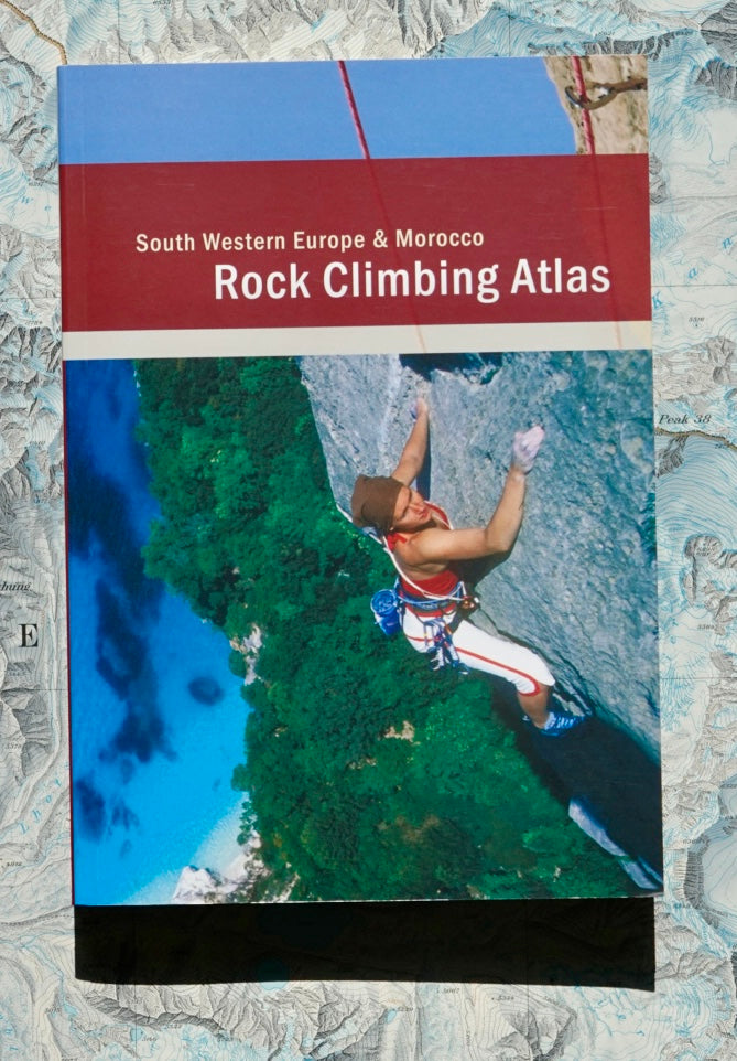 South Western Europe & Morocco Rock Climbing Atlas (2008)