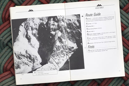 High Alaska: A Historical Guide to Denali, Mount Foraker & Mount Hunter (1988)