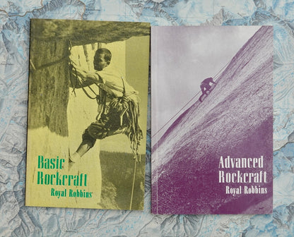 Basic & Advanced Rockcraft SET (SIGNED)