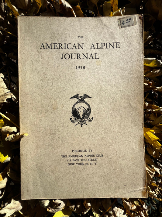 AAJ 1958