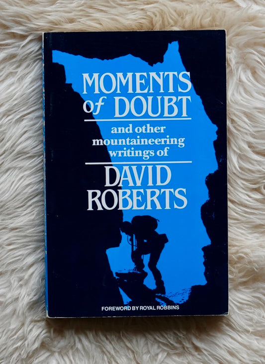 Moments of Doubt by David Roberts (1986)