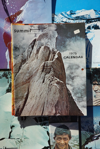 Summit Magazine Complete Year 1974 (10 issues)